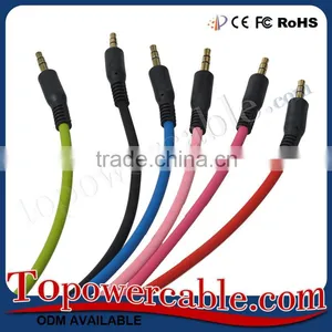 Manufacturing High Quality Long Aux Auxiliary Cable For Car Wholesale Online thumbnail-5