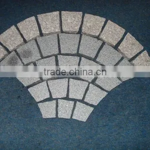 Fan Pattern Paving Stone thumbnail-1