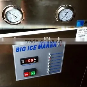 960kgs Block Ice Maker Machine With SS304 Material thumbnail-1