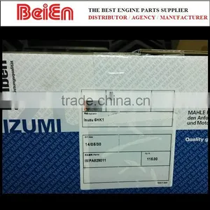 Engine Parts--Japan Made ISUMI / MAHLE Piston 4HK1 8-98152901-0 thumbnail-5