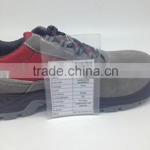 High Top Work Safty Shoes Men Fashion Brand Unique Brand Brand Shoes thumbnail-2