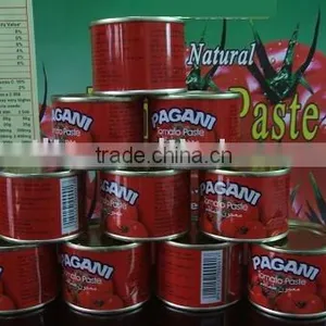70g Easy Open Tomato Paste thumbnail-1