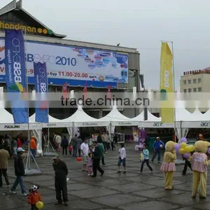 Pagoda Tent Gazebo Tent Party Tent Pavilion Outdoor Tent Marquee Event Tent Exhibition Tent Wedding Tent Big Tent thumbnail-1
