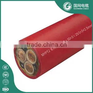 Copper Conductor Rubber Cable Cat5e thumbnail-3