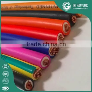 16mm 25mm 35mm 50mm 70mm 95mm H01n2-d Super Flexible Welding Cable With 100% Quality Assurance thumbnail-3