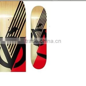 Northeast Maple Skateboard Decks thumbnail-2