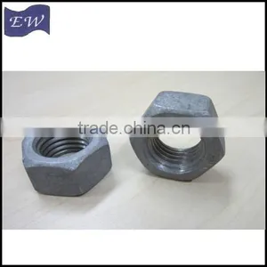 Din 555 Heavy Duty Plain Hex Nuts (DIN 555) thumbnail-2