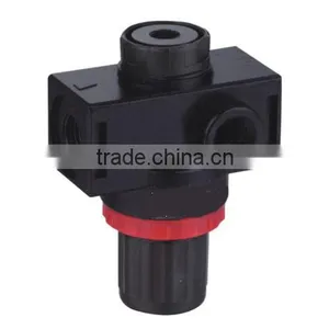 AR, BR Series Regulator Air Source Treatment BR2000 Regulator thumbnail-1