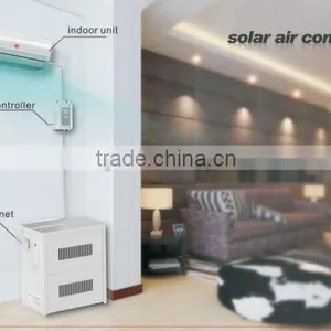 Solar DC Air Conditioner,100% Solar Air Conditioner,photovoltaic System Air Conditioner thumbnail-1