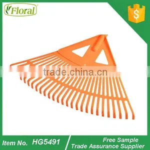 Leaf Grabber Rake thumbnail-1