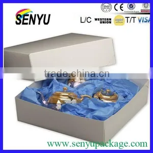 Shadow Box Frames Wholesale/China Manufacturer Custom Paper Gift Box Packaging thumbnail-1