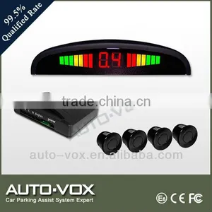 3 Colors High Brightness LED Parking Sensor System thumbnail-1