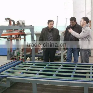 Fire-proof Straw Board/MgO Board Machine thumbnail-1