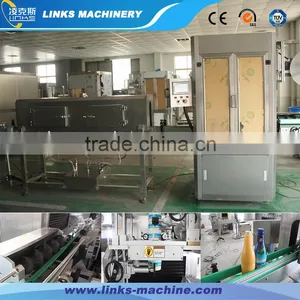 Automatic Plastic Bottle Sleeve Label Shrink Machine thumbnail-1