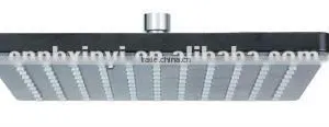 Abs Plastic Overhead Shower Square(25*25cm) thumbnail-1