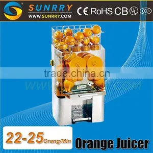 Stainless Steel Commercial Fruit Juice Making Machine for Orange Juicer thumbnail-2