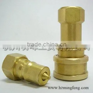 Pressure Washer Quick Coupling 1/8" Female Plug thumbnail-1
