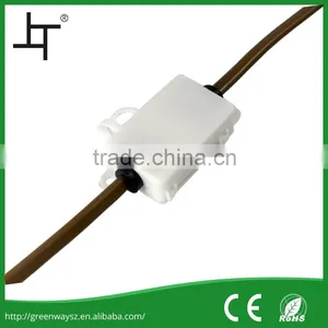 PP Electronic Junction Box Waterproof Box thumbnail-1