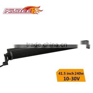 240w Led Driving Light Bar Round 42 Inch for off Road thumbnail-2