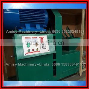 High Calorific Value Wood Sawdust Briquette Press thumbnail-1