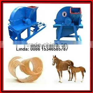 Wood Shavings Making Machine for Animal Bedding thumbnail-1