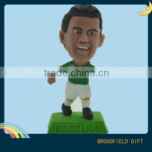 Favorites Compare Mini Plastic Sports Figures, Custom Plastic Figure,action Figure Pvc, thumbnail-1