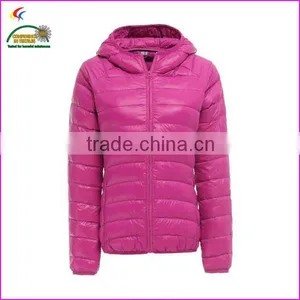 Fashion Sport Down Jacket thumbnail-1