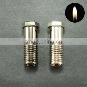 New Screw Shape Flame Lighter thumbnail-1