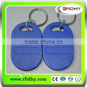 ISO Standard ABS Material Writable T5577 Smart Rfid Keyfob AB33 thumbnail-1