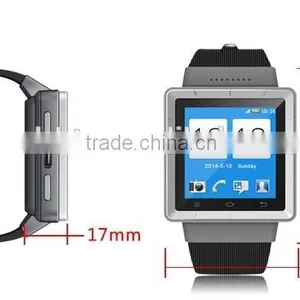 CE Approved Android Smart Watch Phone, Smart Watch Phone S6 thumbnail-3
