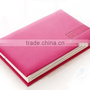 Top Grade Factory Competitive Price Italian Leather Planner 2016 thumbnail-4