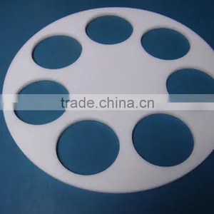 OEM Customized Various Nylon6 Spur Gears CNC MACHINING Nylon66 Wheel Gear thumbnail-3