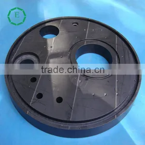 High Anti-impact Resistance Plastic UHMWPE Pulley Wheels Supplier's Choice thumbnail-6