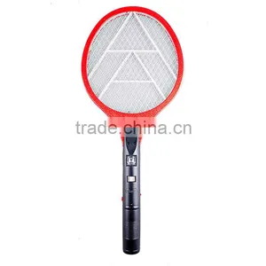 Yiwu City TB A-1 Rechargeable Electric Mosquito Swatter Manufactory Mosquito Bug Zapper thumbnail-3