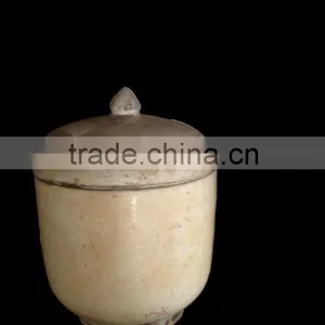 Antique Chinese Earthenware Pot thumbnail-1