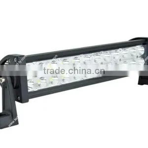 72W Epistar LED Offroad Light Bar Jeep Motorcycle Headlight Driving Light Bar thumbnail-3