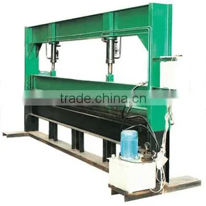 Iron Sheet Bending Machine thumbnail-1