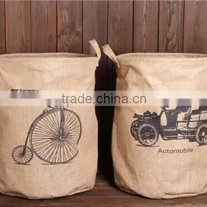 New Style Decorative Round Storage Box thumbnail-4