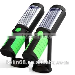 36+5 LED Swivel Hook Waterproof Work Light With Magnetic Base thumbnail-1