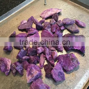 (IGC) TOP QUALITY NATURAL SUGILITE ROUGH FOR SALE AT WHOLESALE PRICES thumbnail-1