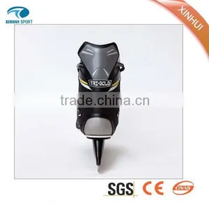 2015 HOT SALE, Upscale and High Quality Fixed Size Ice Skating Shoes for Ice Rink thumbnail-3