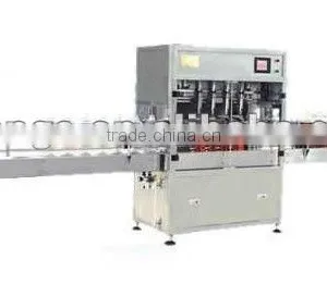 GZ Series Full Automatic Water Filling Machine thumbnail-1