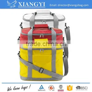 Picnic and Travel Single Shoulder Wine Lunch Cooler Bag Supplier's Choice thumbnail-4