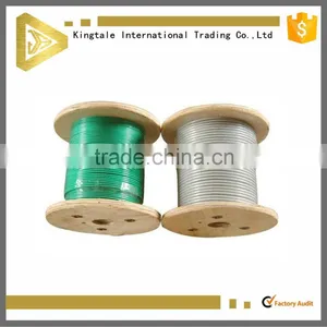Hot Dip Pvc Coated Steel Cable thumbnail-5
