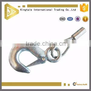Ungalvanized Stainless Steel Wire Rope Sling thumbnail-6