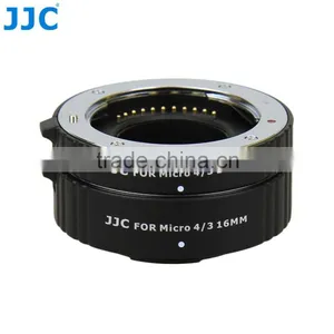 JJC AET-M43S Automatic Extension Tube for Olympus thumbnail-2