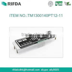 Negative VA Type LCD Display High Contrast Ratio Lcd Panel for Car Airconditioner thumbnail-1