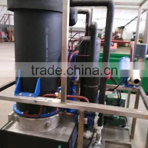 CSCPOWER High Quality 1T/day Cylinder Ice Maker From China thumbnail-5
