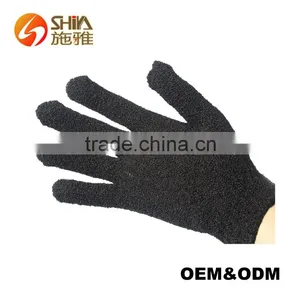 Heat Resistant Gloves for Hair Styling Best Glove for Curling Flat Iron and Curling Wand Use thumbnail-3