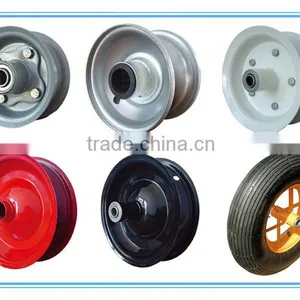High Quality Manufacturer Metal Rims 6" thumbnail-2